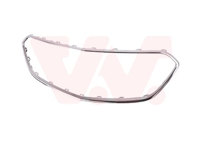 Grille Van Wezel 3815518