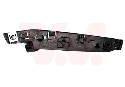 Houder, bumper Van Wezel 3816567