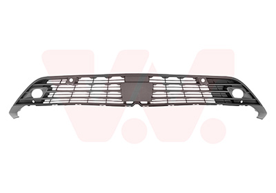 Ventilatiegrille, bumper Van Wezel 3816590
