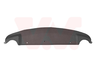 Bumperspoilers Van Wezel 3850508