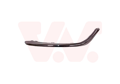 Voorbumper deel Van Wezel 3852581