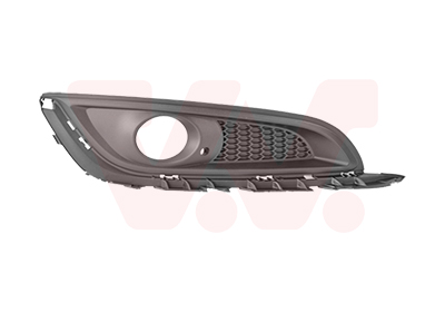 Grille Van Wezel 3852594