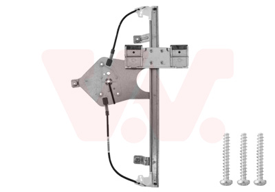 Raammechanisme Van Wezel 3860265