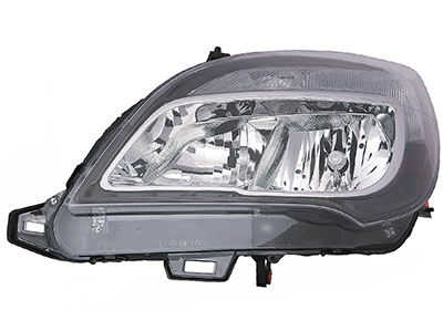 Koplamp Van Wezel 3861961N