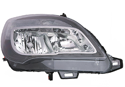 Koplamp Van Wezel 3861962N