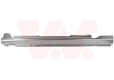 Instapplaat Van Wezel 4014103