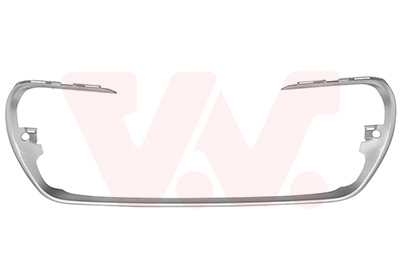 Grille Van Wezel 4014517