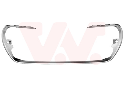 Grille Van Wezel 4014518