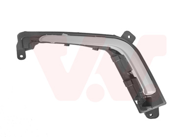 Grille voor rechts Van Wezel 4014596