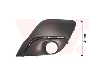 Grille Van Wezel 4021592