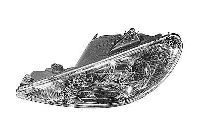 Koplamp Van Wezel 4028964