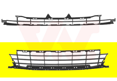 Grille Van Wezel 4029599