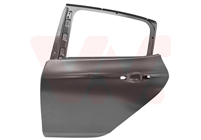 Deur, carosserie Van Wezel 4034605