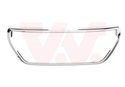 Grille Van Wezel 4035518