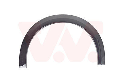 Verbreding, spatbord Van Wezel 4043523