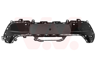 Sier- / beschermingspaneel, bumper Van Wezel 4043550