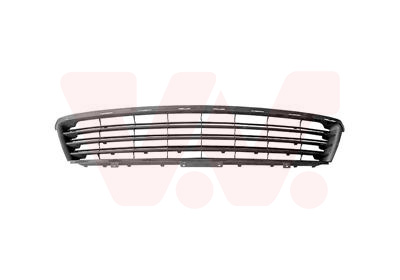 Grille Van Wezel 4049590