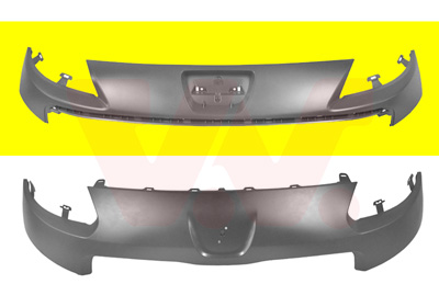 Grille Van Wezel 4052510