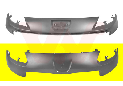 Grille Van Wezel 4059510