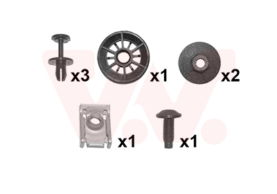 Montageset Van Wezel 4060796