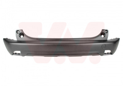Bumper achter Van Wezel 4075540