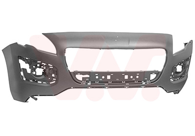 Bumper Van Wezel 4077574