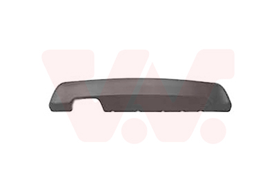 Bumperspoilers Van Wezel 4081508