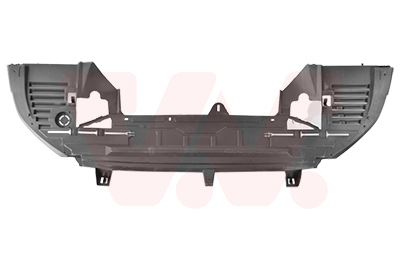 Motorbescherm plaat Van Wezel 4082701