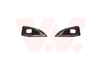 Grille Van Wezel 4084598