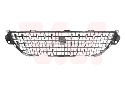 Radiateurgrille Van Wezel 4085510