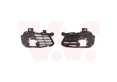 Grille Van Wezel 4088598