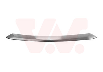Sier- / beschermingspaneel, bumper Van Wezel 4092550