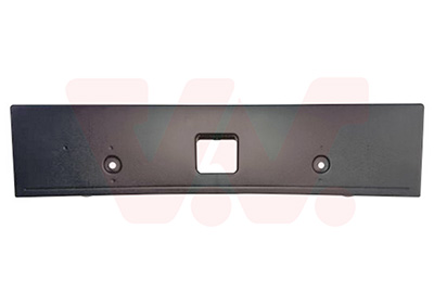 Kentekenhouder Van Wezel 4093480