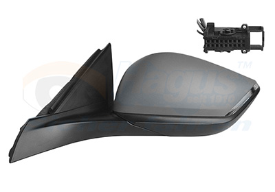 Buitenspiegel Van Wezel 4093807