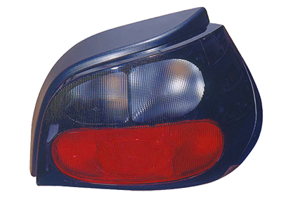 Achterlicht Van Wezel 4323931