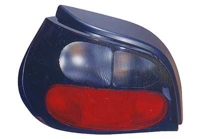 Achterlicht Van Wezel 4323932