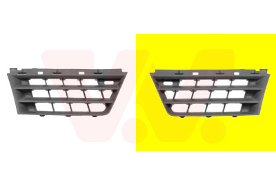 Grille Van Wezel 4328511