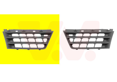 Grille Van Wezel 4328512