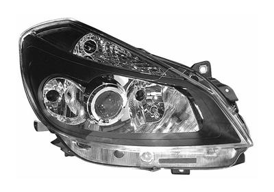 Koplamp Van Wezel 4332964V