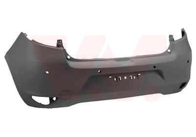Bumper Van Wezel 4333545