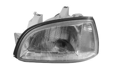 Koplamp Van Wezel 4338961