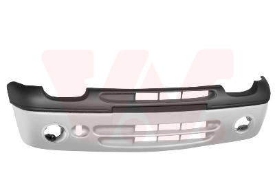 Bumper Van Wezel 4343575