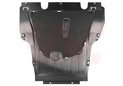 Motorruimte-isolatie Van Wezel 4373702