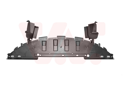 Motorbescherm plaat Van Wezel 4375701