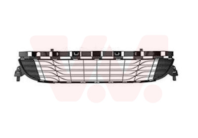 Grille Van Wezel 4377590