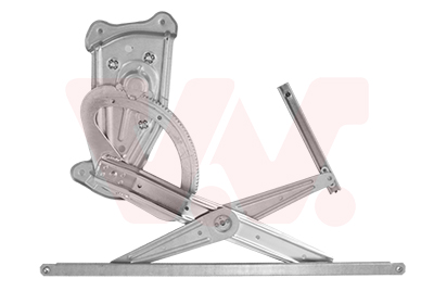 Raammechanisme Van Wezel 4378262