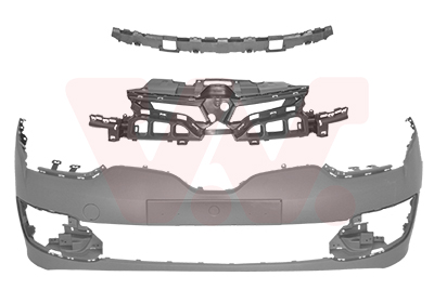 Bumper Van Wezel 4382576