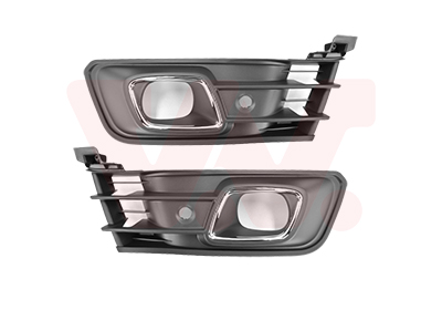 Grille Van Wezel 4384597