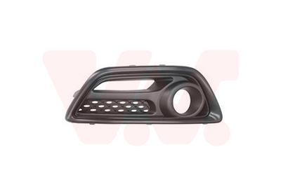 Grille Van Wezel 4386594