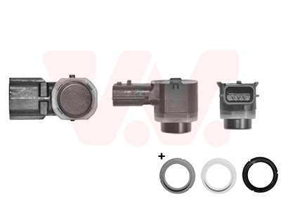 Parkeer (PDC) sensor Van Wezel 4386880V